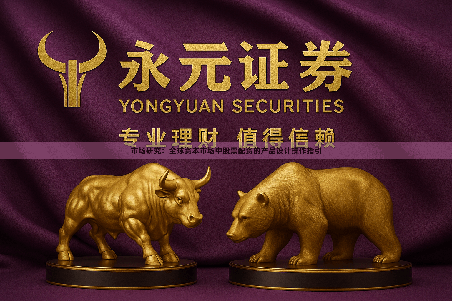 市场研究:全球资本市场中股票配资的产品设计操作指引