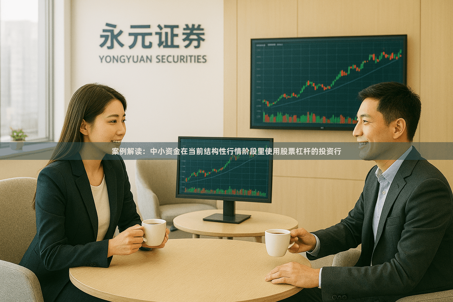 案例解读：中小资金在当前结构性行情阶段里使用股票杠杆的投资行