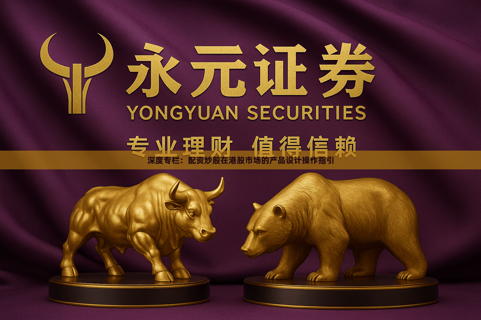 深度专栏：配资炒股在港股市场的产品设计操作指引